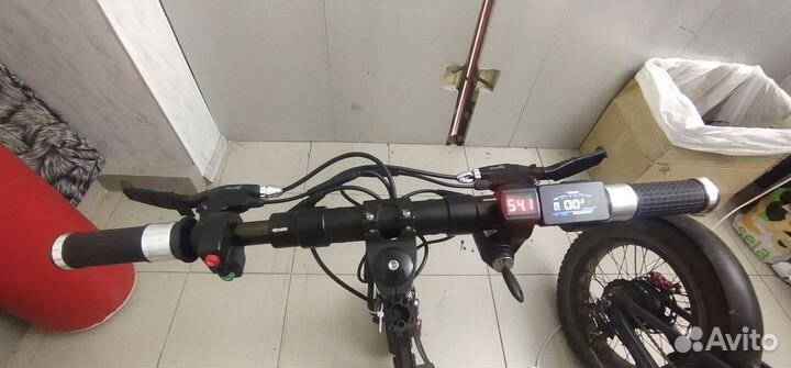 Электросамокат kugoo m4 pro