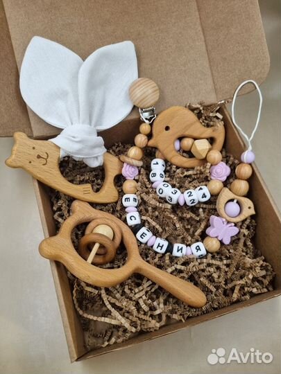 Именной держатель