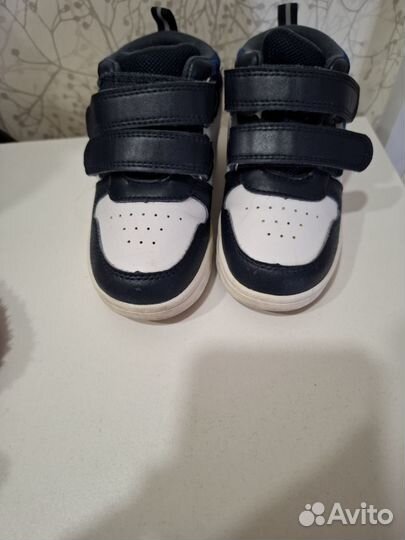 Демисезонные ботинки