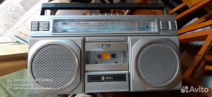 Магнитофоны