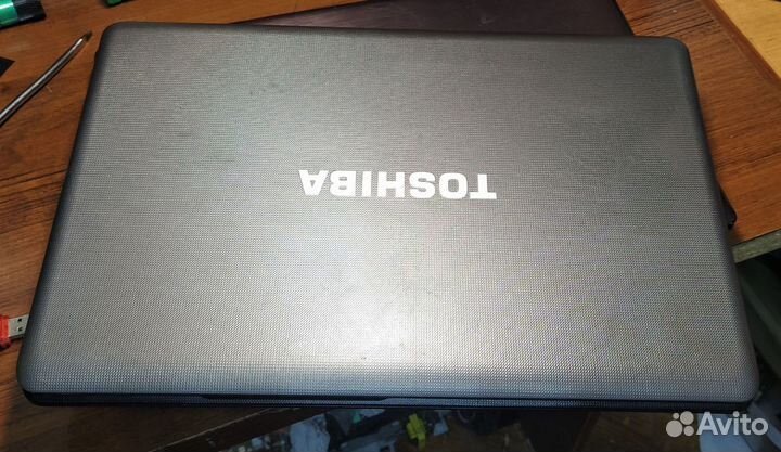 Toshiba satellite c660-14j