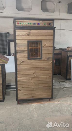 Коптильня холодного и горячего копчения +суш\вял