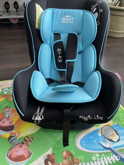Автомобильное кресло rant