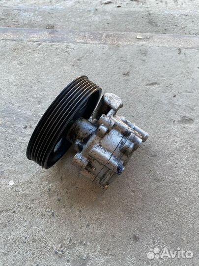 Гидроусилитель renault logan 2