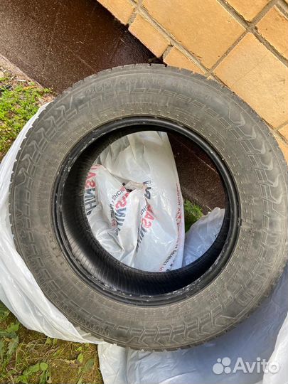 Nokian Tyres Hakkapeliitta 8 SUV 255/65 R18