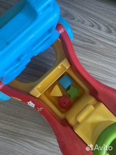 Детская машинка каталка