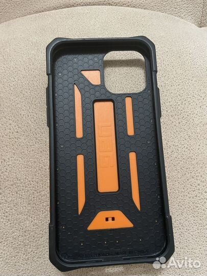 Оригинальный чехол uag pathfinder rust