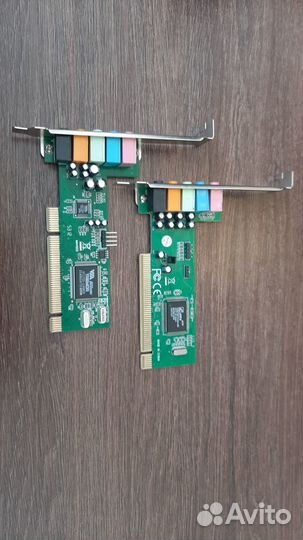 Звуковая карта PCI