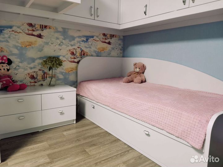 Детская кровать 190*85