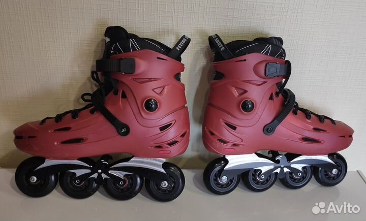 Роликовые коньки Flying Eagle F6S Falcon - р.45