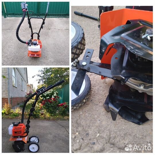 Мини-культиватор BR-30