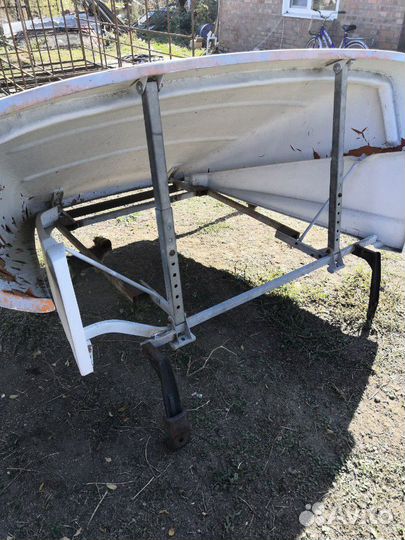 Сполер даф 85