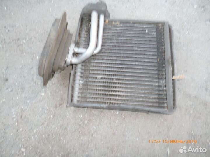 Испаритель кондиционера Ниссан Блюберд Силфи