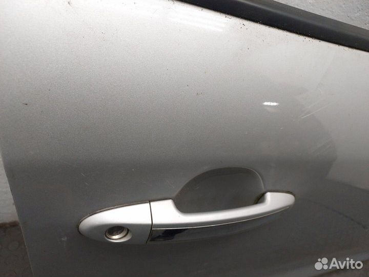 Дверь боковая правая передняя Hyundai Santa Fe