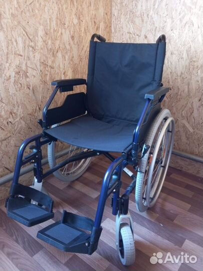 Коляска инвалидная