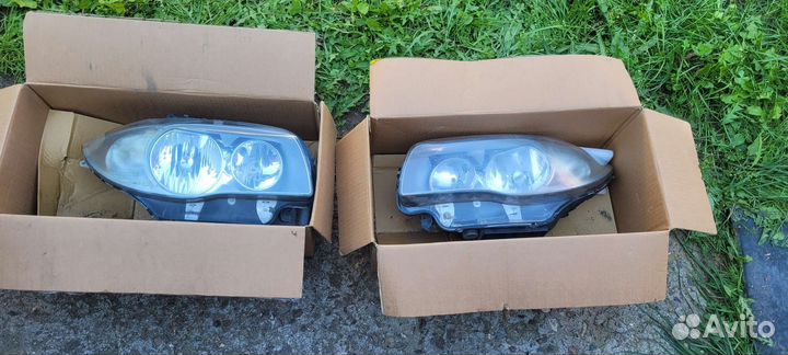 Фара на bmw е87