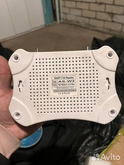 Уселитель связи