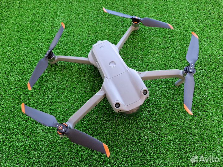 DJI Air 2S как новый квадрокоптер