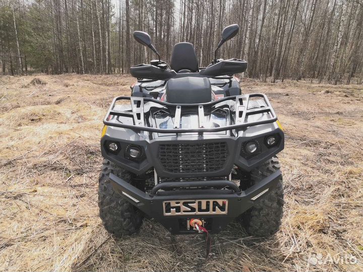 Квадроцикл hisun tactic 550(HS550ATV) limited*