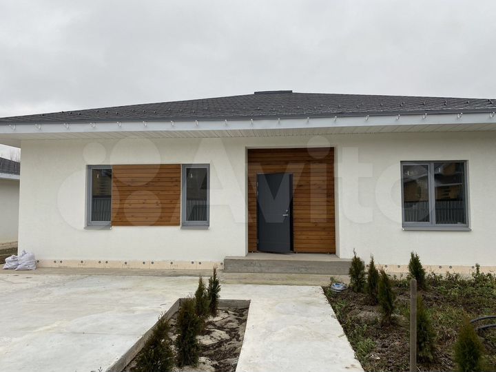 Дом 150 м² на участке 8 сот.