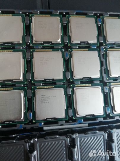 Процессор Intel Core i5-2500K (LGA1155)