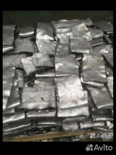 Кабельный свинец