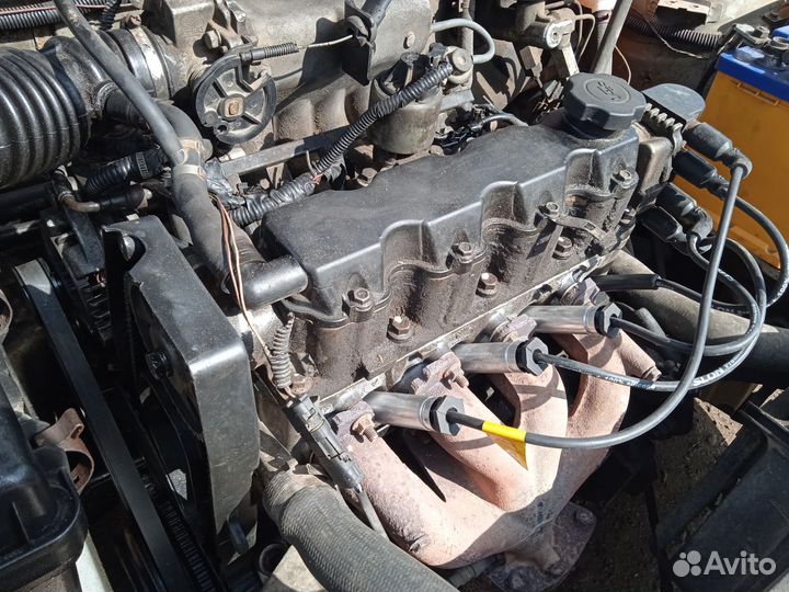 Гбц chevrolet lanos 1.5L a15sms