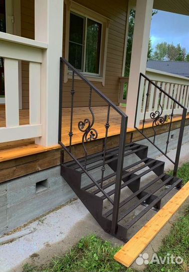 Лестница техническая