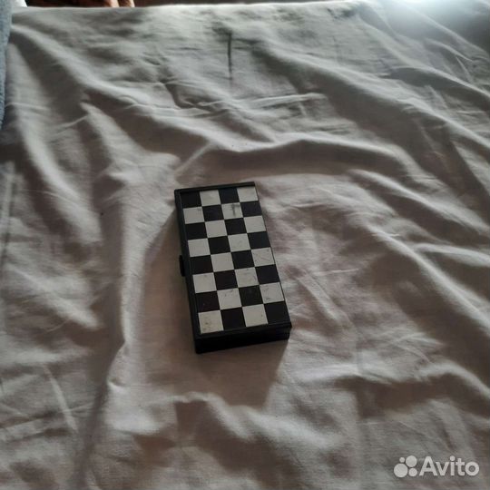 Шахматы дорожные СССР