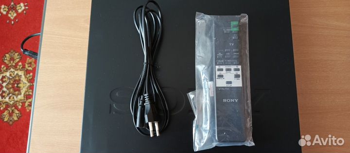 Видеоплеер Sony SLV-XR 130 PS