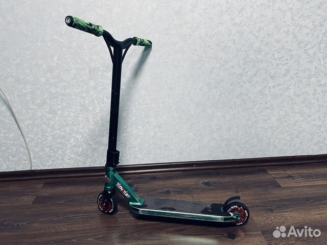 Трюковой самокат