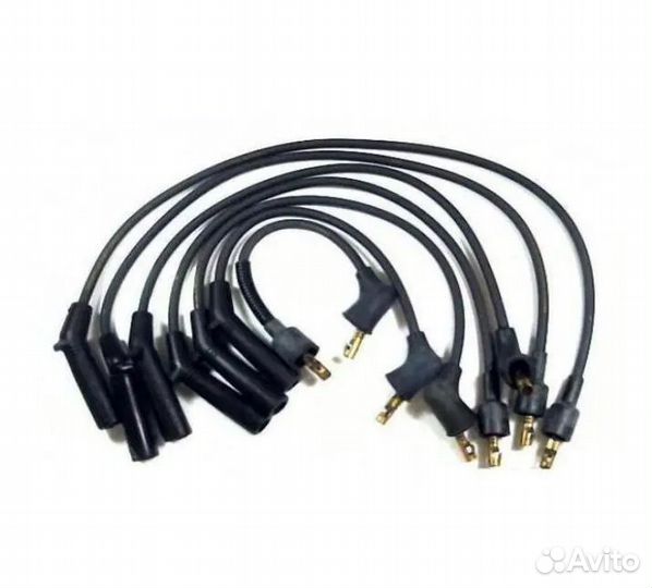 Комплект проводов зажигания 2750135C00 Hyundai