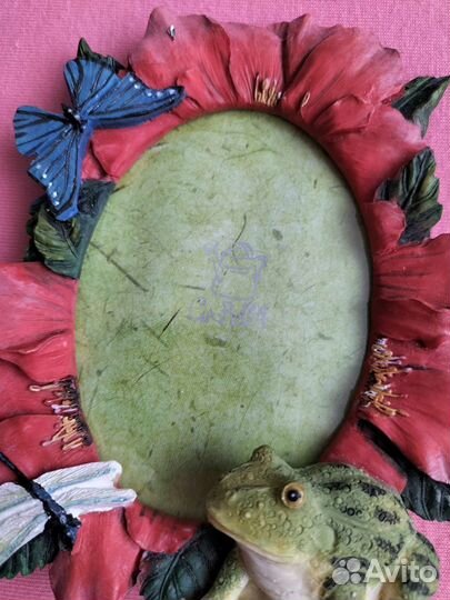 Рамка для фото настольная