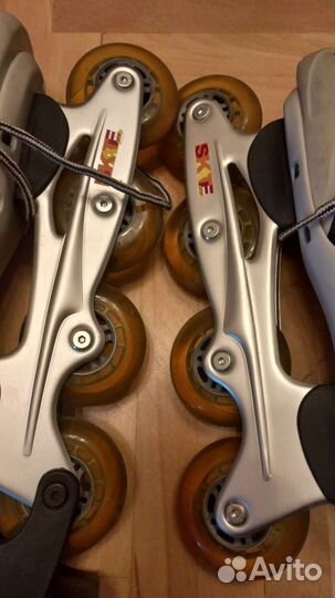 Ролики женские 39 размер