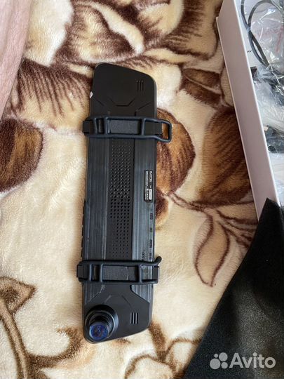 Видеорегистратор зеркало