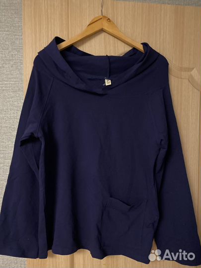 Кофта с капюшоном