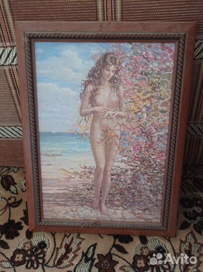 Картина репродукция