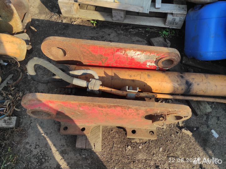 Гидроцилиндр