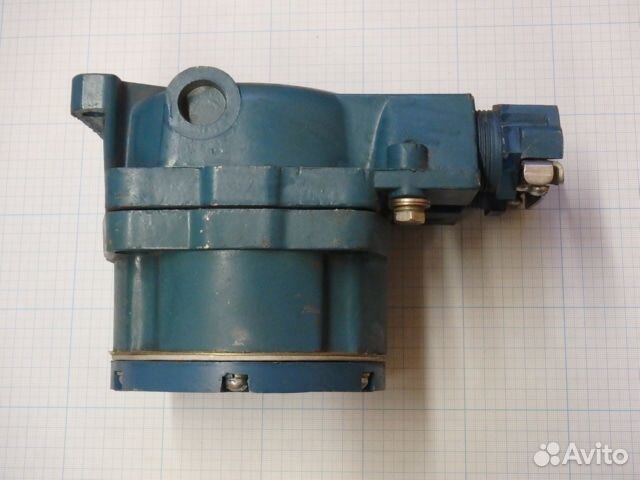 Пост взрывозащищенный сирена сигнальная пв-сс-412