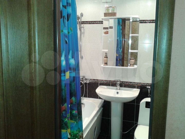 1-к. квартира, 47 м², 4/10 эт.