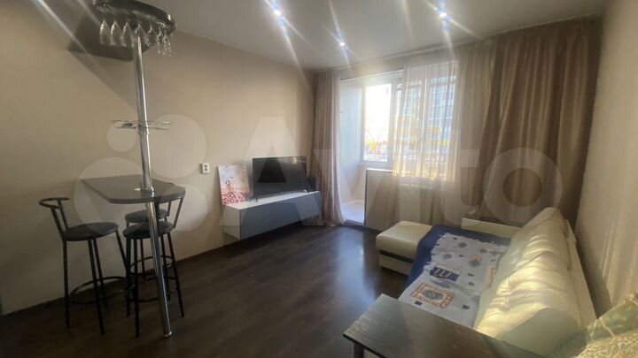 1-к. квартира, 28,8 м², 3/12 эт.