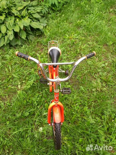 Велосипед бу