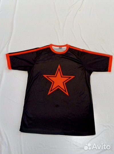 Печать на ткани, пошив одежды