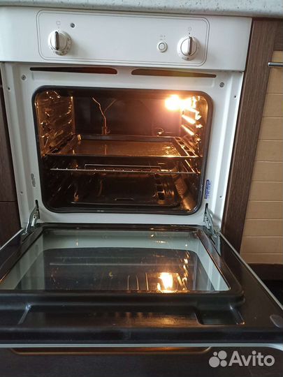 Духовой шкаф комбинированный
