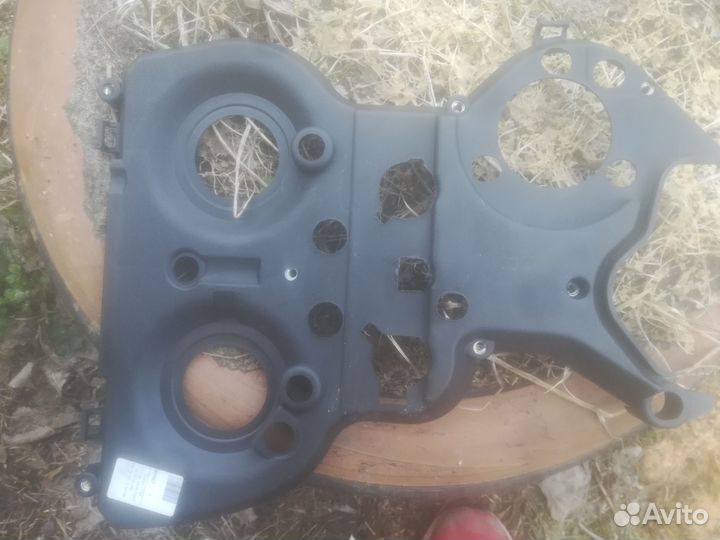 Кожух ремня грм ваз 2112