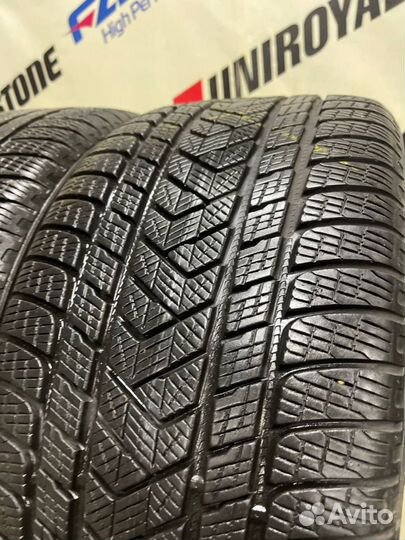 Pirelli Scorpion Winter 275/40 R21