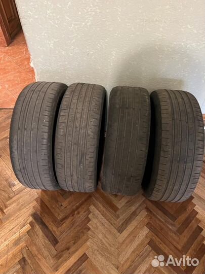 Continental ContiPremierContact 205/60 R16 99H