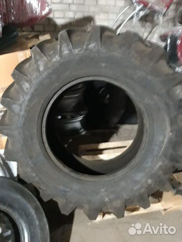 Galaxy EZ Rider R-4 14.9/13.5 R24