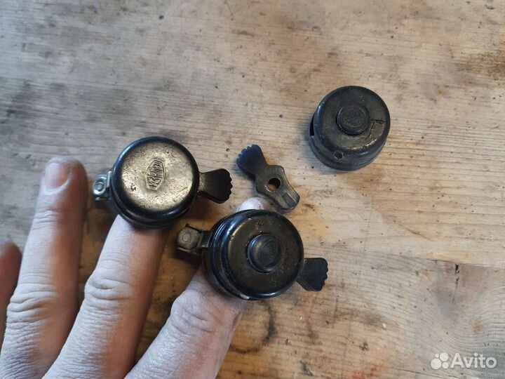 Переключатель света и поворотников на Яву