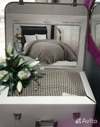 Emeline Покрывало Турция Размер 240/260